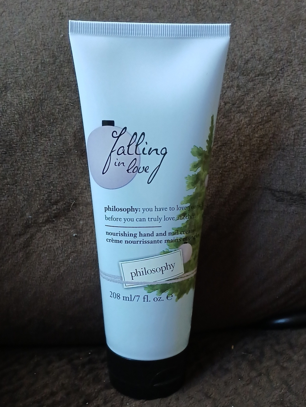 Philosophy Falling In Love Nourishing Hand And Nail Cream 7 fl oz